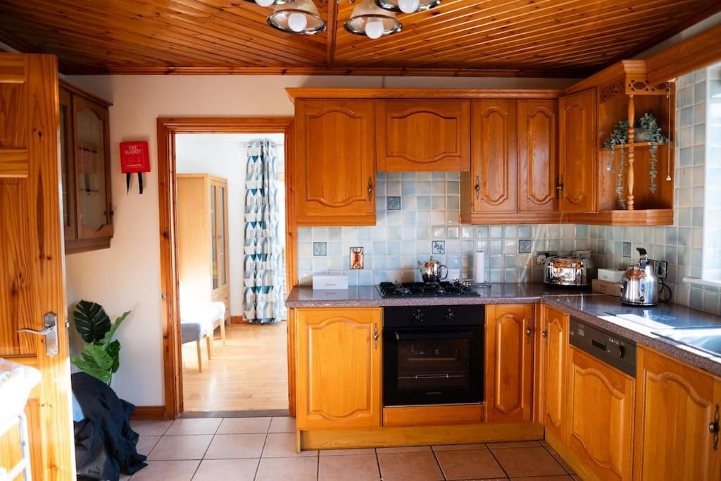 The Scotch Rock Villa Castlewellan Luaran gambar