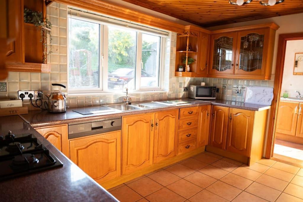 The Scotch Rock Villa Castlewellan Luaran gambar